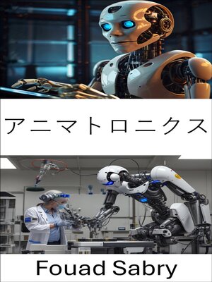 cover image of アニマトロニクス